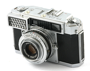 Mamiya Elca