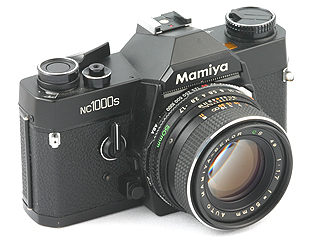 Mamiya NC1000s