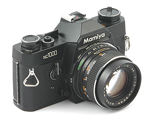 Mamiya NC1000