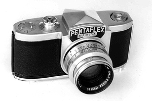 1955 Mamiya Pentaflex