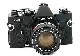 Mamiya Auto X-1000