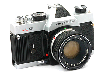 Mamiya Auto XTL