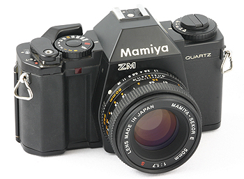 Mamiya ZM