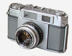 Mamiya Crown