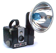 Kodak Brownie Hawkeye Flash (c.1950)