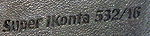 embossed Super Ikonta