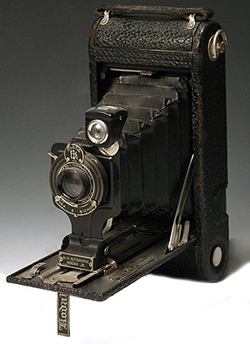 Kodak No.1 Autographic