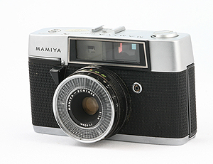 Mamiya EE Merit