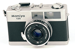 Mamiya 135