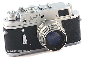 Russian Mir (Peace) Camera