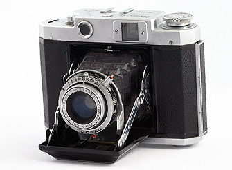 Original Mamiya 6 Camera