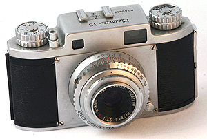 mamiya 35-II