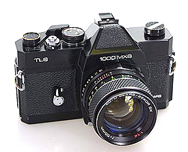 Sears TLS 1000 MXB by Mamiya