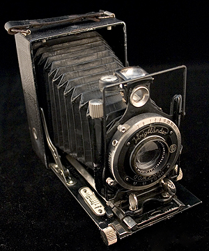 Voigtlander Avus