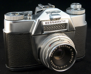 Voigtlander Bessamatic